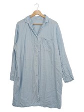 I Love Linen Damen Nachthemd