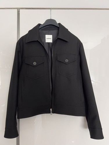 Sandro paris jacke m - sandro,