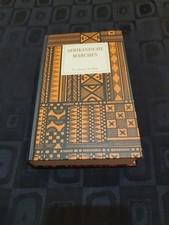 295490 AFRIKANISCHE MÄRCHEN Eugen Diederichs Verlag Märchen der Weltliteratur 