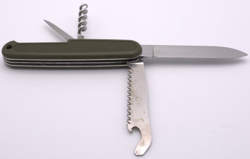 Vintage victorinox safari - vintage,