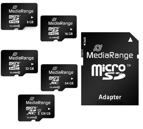 Microsd 128 class 10 - microsd,