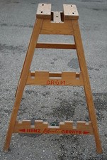 BENZ "KOMBI" GERÄTE DRGM Turngerät Multifunktionsbock Bock