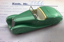1935 Opel 2 Liter Stromlinien-Sport-Roadster Erdmann & Rossi Brausi 2107