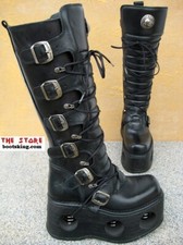 New rock boots - groote, 272-s2