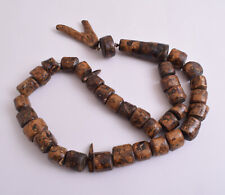 Gebetsperlen - Schwarze