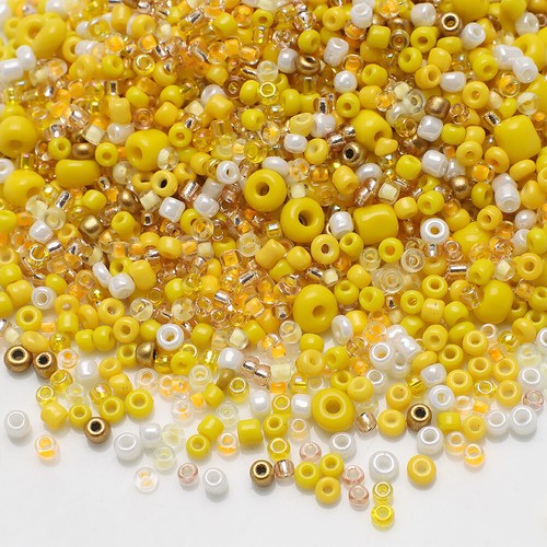 Hochwertig rocaille perlen mix - rocaille,