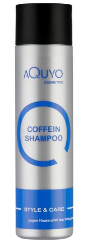 Coffein shampoo haarschampoo - coffein,