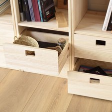 Dinamic Regal - Einbauschubladen