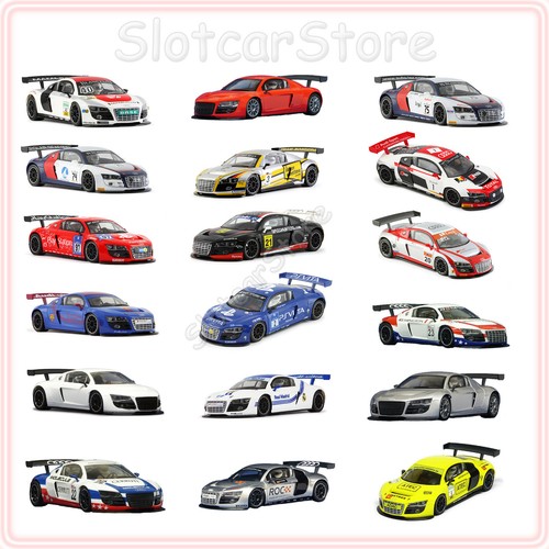 Nsr audi lms gt3 auto - audi,