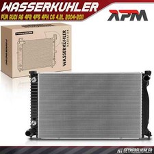 Kühler Wasserkühler