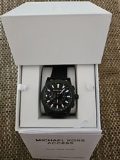 Michael Kors Access Hybrid Smartwatch schwarz MKT4010 | OVP Neu