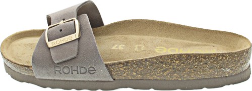 Rohde alba damen - rohde, pantolette