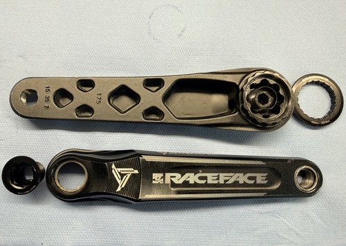 Race face turbine kurbelarme - race,