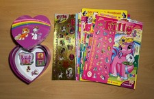 Filly Figuren, 10+ Magazine, Aufkleber, Boxen, Karten | Pferde Einhörner Fee |VB