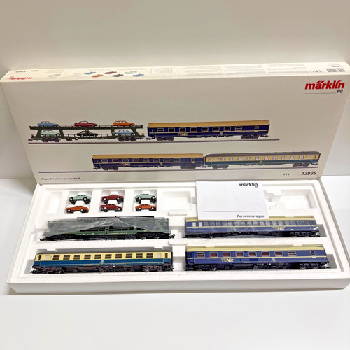 Märklin 42999 h0 - märklin,