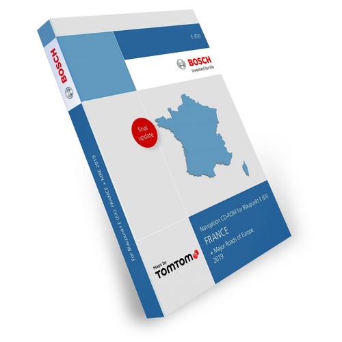 Blaupunkt tele atlas - atlas, tomtom