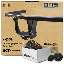 AHK starr für VW Touran Typ