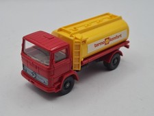 Wiking 1:87 LKW Mercedes Shell Termo Komfort guter gebrauchter Zustand 