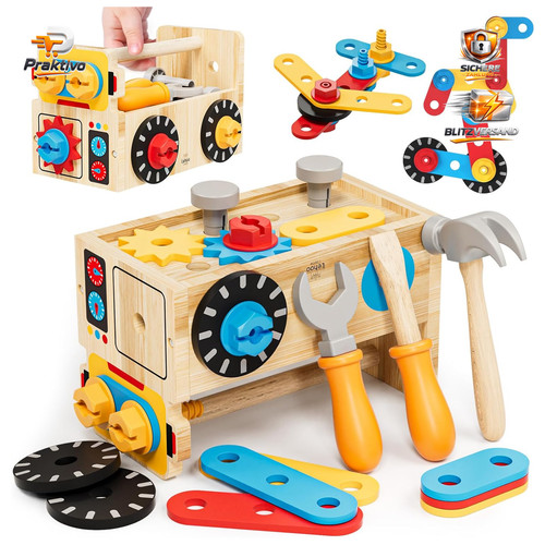 Werkzeugkoffer werkbank - werkzeugkoffer,