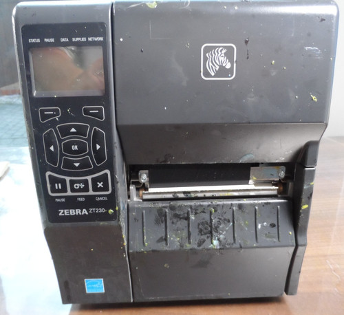 Zebra zt230 203dpi - zebra, thermo