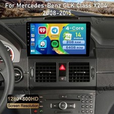 Für Mercedes-Benz GLK-Klasse