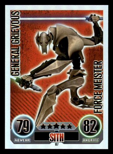 General grievous force - grievous,