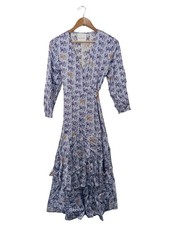 DELICATE LOVE Wickelkleid