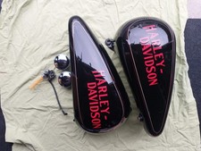 Harley Davidson Tank