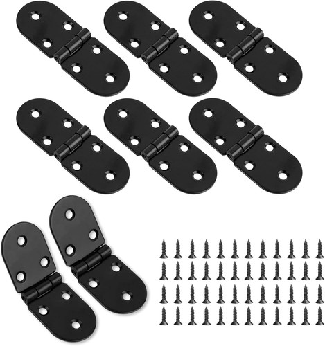 Klappscharniere eisen 8x3cm - klappscharniere,