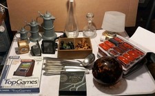 Trödel Flohmarkt Konvolut