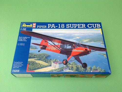 Revell 04208 piper pa - revell,