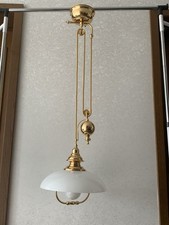 Lampe leuchte pendelzug - lampe-,