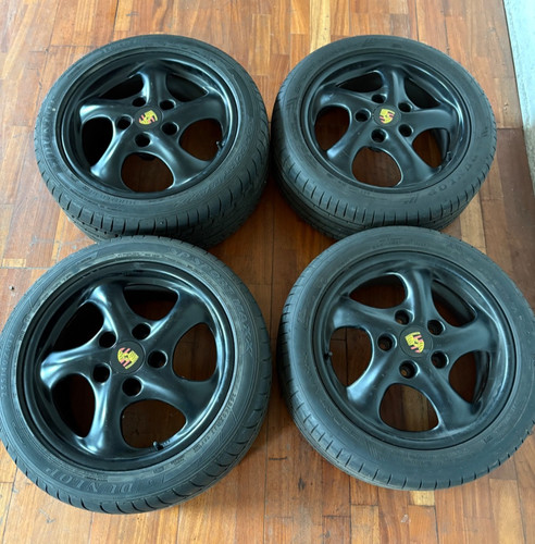 Winterpreis porsche 911 - winterpreis!, 17“
