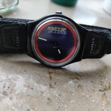 Swatch Gent Access DOUBLE LOOP