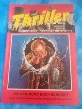Thriller Superheiße