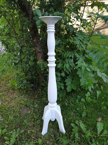Shabby chic kerzenständer - shabby,