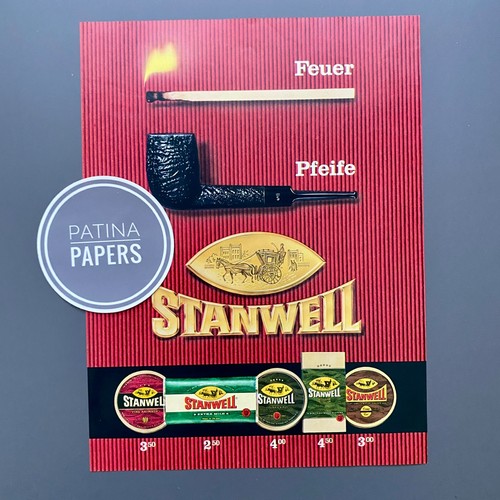 1971 feuer pfeife stanwell - 1971,