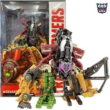 7-in-1 Devastator Action