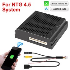 Wireless Carplay/Android Auto