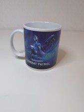 Warhammer 40K / 40000 - Combat Patrol Abo Mug / Tasse - Space Marines / Tyranids
