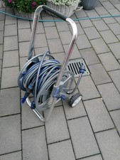 Lux Schlauchwagen m. 20m Schlauch.