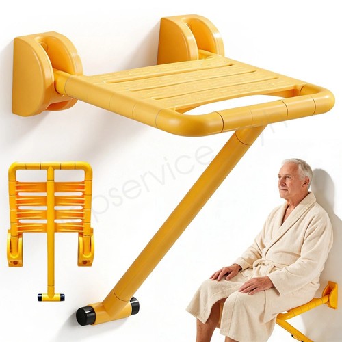 Neu klappbarer duschsitz zur - neu,