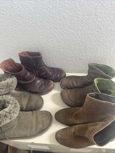 Konvolut schuhe und stiefel - schuhe,