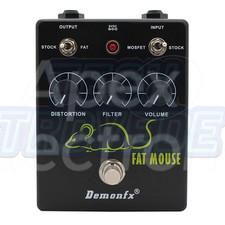 Demonfx FAT MOUSE Guitar