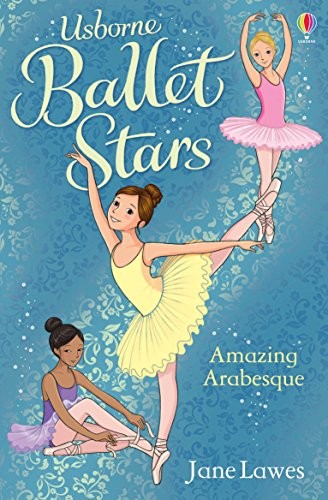 Amazing arabesque ballet - amazing, (ballet