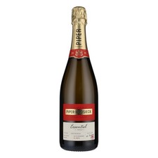 Piper-Heidsieck Champagner Dekoflasche Showflasche 0,7l "Essentiel"    
