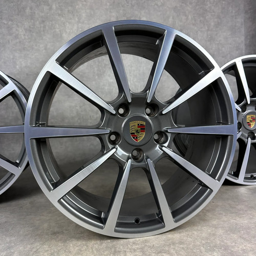 Porsche felgen 991 - porsche,