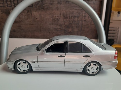 Mercedes c36 amg - ut,