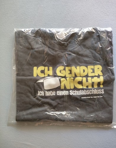 Shirt herren grau - 1x,