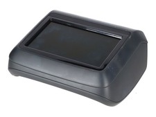 Rear seat entertainment - rear,